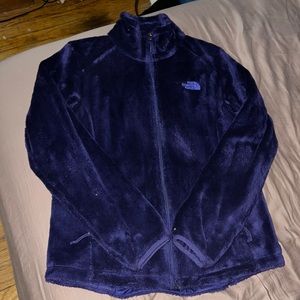 North Face Osito Fleece Jacket